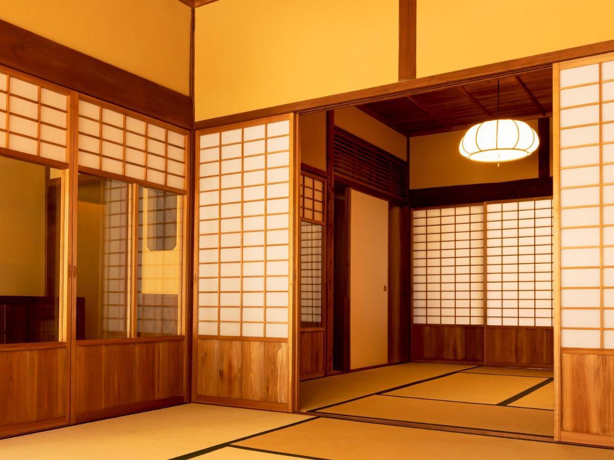 Miyajima Guest House Mikuniya Hatsukaichi Exteriör bild