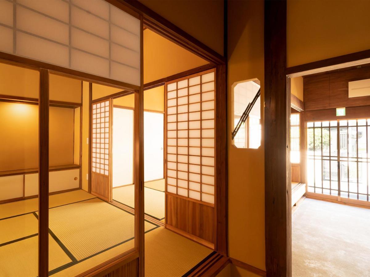 Miyajima Guest House Mikuniya Hatsukaichi Exteriör bild